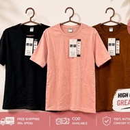 UNIQLO AIRISM WOMEN’S TSHIRT OVERRUNS