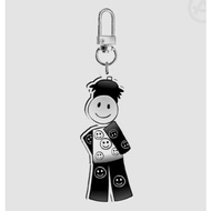 YAAI 007n7 forsaken keychain