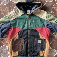 Jaket Rewok Carhat