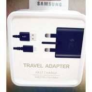 Samsung type c fast charger