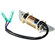 6B4-85520-01 Coil, Charge for Yamaha 15hp (E15DMH)