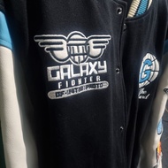 Varsity Galaxy Faith Industries x Gozeal