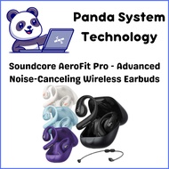 Soundcore AeroFit Pro - Advanced Noise-Canceling Wireless Earbuds