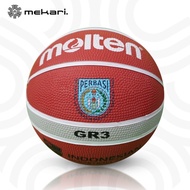 Bola Basket Molten GR3 Red ( Outdoor )