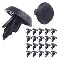 [PACE] Fasteners 7mm Hole Car Rivets Clips for Toyota FOR Camry FOR Highlander