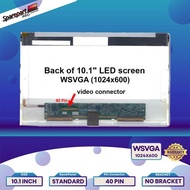 High Quality LCD LED Laptop Toshiba NB500 NB510 NB520 NB550 NB550D 10.1 inch 40 pin STD - WARRANTY