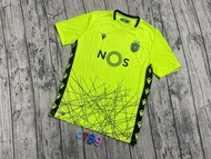 ♣▦♦ Free shipping unpopular football M remember Portugal Sporting Lisbon player version short-sleeve