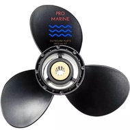 SUZUKI 15HP PROPELLER 3 X 9-1/4 X 9 P/N 58100-93723-019