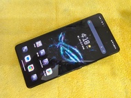 神腦二手機 保固2026/1/20 外觀如新 黑色 ASUS ROG Phone 9 Pro 16G/512G 原廠盒裝 聯翔通訊※換機優先