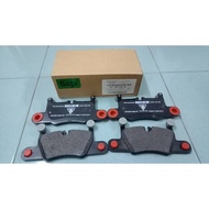 99135294902 BRAKE PAD REAR PORSCHE 911 CARRERA 2011-2017 TARGA 2014-2017 PORSCHE 992 CARRERA 2019
