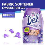 Del Lavender Breeze Fabric Softener (1000 mL SUP)
