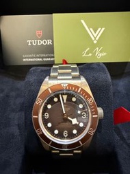 2024年Tudor 79012 79012m black bay 58 bronze