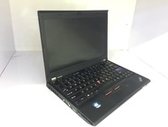 Lenovo Thinkpad x220 Lenovo core i5 Laptop Core i5 murah