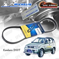 MICHELIN PERODUA KEMBARA 1.3 DVVT FAN BELT AIRCOND ALTERNATOR POWER STEERING BELT 3PK640 4PK1640
