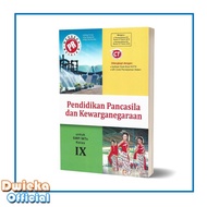 Buku LKS PR SMP Kelas 9 PKN PPKn Semester 1 Intan Pariwara 2020 Diskon