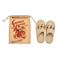 日本 Disney Store 直送 Donald Duck Birthday 2021 系列 The Three Caballeros 西班牙三紳士 / 三騎士 / 唐老鴨慶生記 Donald Du