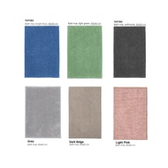 IKEA TOFTBO Bath Mat / Door Mat / Tikar Mandi / Alas Kaki / Non-Slip / Anti Slip / 防滑垫 / 门垫 / 地垫 / 4