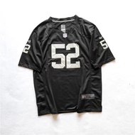 LAS VEGAS RAIDERS NFL JERSEY TEAM