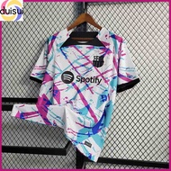 Barcelona Jersey 23-24 Training Soccer Shirt