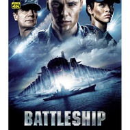 4K-Battleship (2012) 4K UHD 5.9/10 Taylor Kitsch