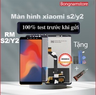 Màn hình thay thế cho redmi s2/y2 đen tặng bộ sửa và keo dán b7000.