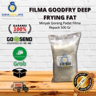 Filma GoodFry Deep Frying Fat 500 Gr / Minyak Goreng Padat Filma / Minyak Padat Halal