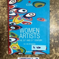 Women Artists in the 20th and 21st Century Taschen Icons books