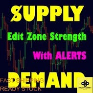 Advanced Supply Demand V2.6 Indicator Forex MT4