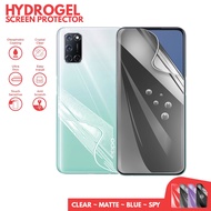 Oppo A52 A92 Anti-Scratch Hydrogel/ - Hydrogel Flim Screen Protector