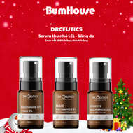 Tinh Chất Niacinamide 8% 12% 20% (Vitamin B3) DrCeutics Thu Nhỏ Lỗ Chân Lông Và Làm Sáng Da 30g/100g