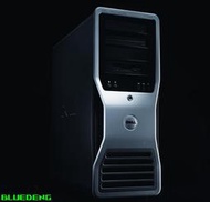 戴爾 DELL T7500圖形雙路1366伺服器X5690準系統 設計 渲染3D建模