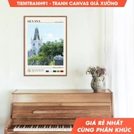 Wall paintings, Oil Paint, Guyana Wall Art, Guyana Poster, Guyana Photo, Guyana Wall Decor, South Am