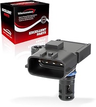 MAP Sensor Manifold Absolute Pressure: Compatible with 5WK96801，A2C84260200, 2897333, 4921322, 49032
