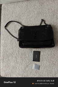 YSL Niki Medium Shoulder Bag
