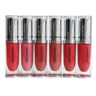MAC Locked Kiss Ink 24hr Lipcolour 4ml. Liquid Lipstick Long-Lasting Color Lock (12 Shades To Choose