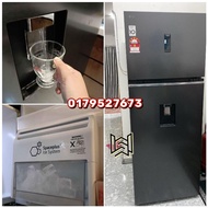 PETI SEJUK 493L WITH WATER DISPENSER | LG RENT UP | ANSURAN