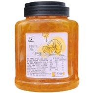 盾皇蜂蜜柚子茶 花茶果醬 花果茶柚子茶 盾皇 蜂蜜柚子茶醬1.5kg