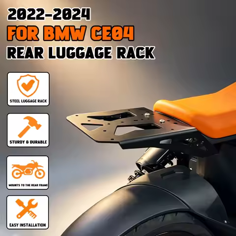 Motorcycle Rear Rack Luggage Bracket Rear Shelf New For CE-04 CE 04 ce 04 CE04 ce04 2022-2024 Access