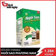 Sữa đặc Vinamilk Ngôi sao Phương Nam Có đường (Xanh) 1284g