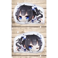 Hestia double-sided photo pillow / hestia bear