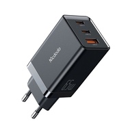 MCDODO GaN 5 Mini 65W Fast Charger (UK plug)