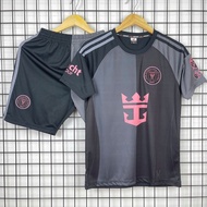 Áo Đá Bóng Đồ Đá Banh CLB MIAMI - MESSI mùa giải 2025-2026 Thun Lạnh Cao Cấp - FREE IN ẤN TÊN SỐ