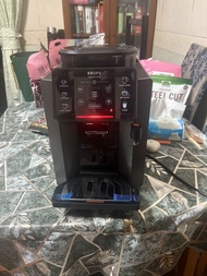 KRUPS Sensation 全自動義式咖啡機