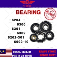 AKIRA ORIGINAL / OEM / BEARING / SPECIAL BEARING/6204/6300/6301/6302/6202-301/62002-10