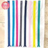 Original YKK ZIPPER 25CM 30CM 40CM 50CM Pants ZIPPER FRC-32