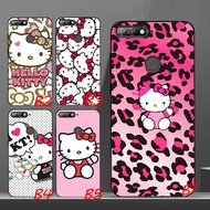 Huawei Y6 Y7 Y9 Prime 2019 Soft Phone Case Hot Fashionable Hello Kitty Huawei Y6 2018 Y7 2019 Y6 Prime Y7 Prime 2019 Silicone