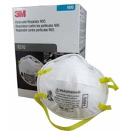 3M N95 Respirator (8210) 1'S