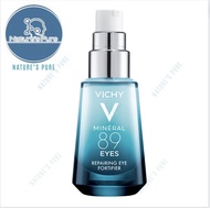 VICHY - Mineral 89 Eyes - EYE CREAM AND TREATMENT