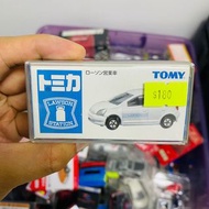 Takara Tomy Tomica Lawson Toyota Vitz 豐田 Echo Yaris 營業車 #4