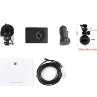 xiaomi YI Smart Dash Cam For Car 2.7 Screen Full HD 1080P a yi back None